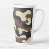 Camouflage Accessoires Latte Mok (Rechts)