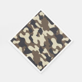 Camouflage Accessoires Servet (Hoek)