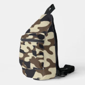 Camouflage Accessoires Sling Bag (Rechterhoek)