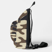 Camouflage Accessoires Sling Bag (Rechts)
