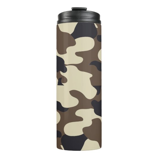 Camouflage Accessoires Thermosbeker (Voorkant)