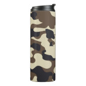 Camouflage Accessoires Thermosbeker (Gedraaid links)