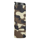 Camouflage Accessoires Thermosbeker (Geroteerd rechts)