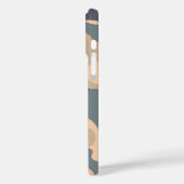 Camouflage Achtergrondontwerp Case-Mate iPhone Case (Achterkant / Links)