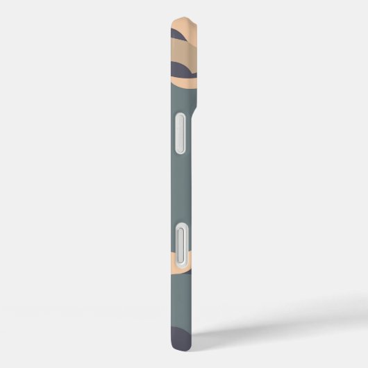 Camouflage Achtergrondontwerp Case-Mate iPhone Case (Achterkant / Rechts)