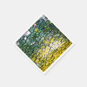 Camouflage afdrukken servet (Hoek)