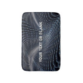 Camouflage anti-surveillance #1 badmat (Voorkant Verticaal)