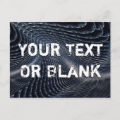 Camouflage anti-surveillance #1 briefkaart (Voorkant)