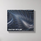 Camouflage anti-surveillance #1 canvas afdruk (Voorkant)