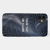 Camouflage anti-surveillance #1 Case-Mate iPhone case (Achterkant (horizontaal))