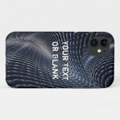 Camouflage anti-surveillance #1 Case-Mate iPhone case (Achterkant (horizontaal))