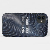 Camouflage anti-surveillance #1 Case-Mate iPhone case (Achterkant (horizontaal))