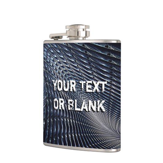 Camouflage anti-surveillance #1 heupfles (Links)