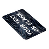 Camouflage anti-surveillance #1 magneet (Rechterzijde)