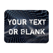 Camouflage anti-surveillance #1 magneet (Horizontaal)