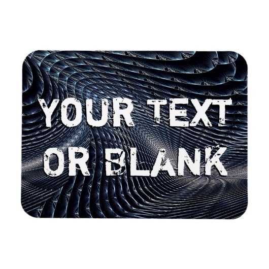 Camouflage anti-surveillance #1 magneet (Horizontaal)