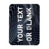 Camouflage anti-surveillance #1 magneet (Verticaal)