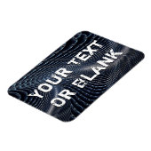 Camouflage anti-surveillance #1 magneet (Linkerzijde)