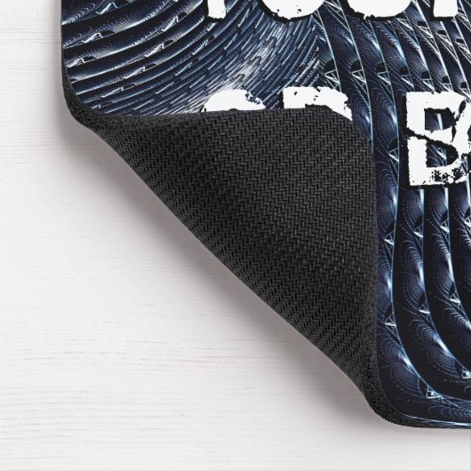 Camouflage anti-surveillance #1 muismat (Hoek)