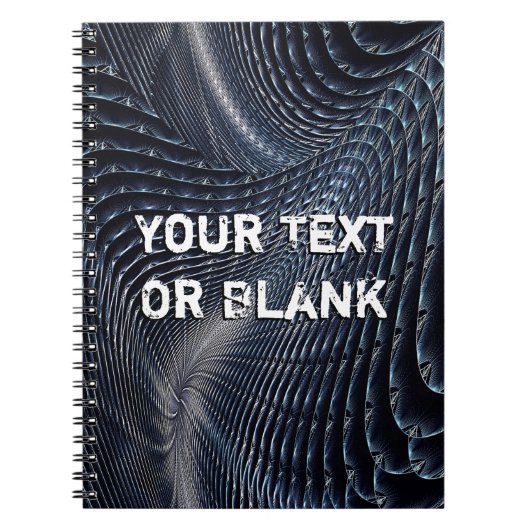 Camouflage anti-surveillance #1 notitieboek (Voorkant)