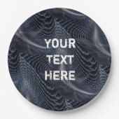 Camouflage anti-surveillance #1 papieren bordje (Voorkant)