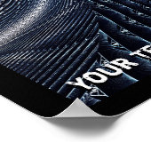 Camouflage anti-surveillance #1 poster (Hoek)