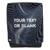 Camouflage anti-surveillance #1 rugtassen (Voorkant)