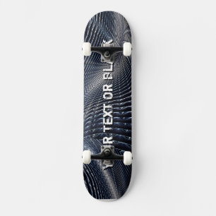 Camouflage anti-surveillance #1 skateboard