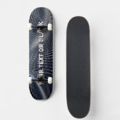 Camouflage anti-surveillance #1 skateboard (Voorkant)