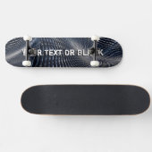 Camouflage anti-surveillance #1 skateboard (Horizontaal)