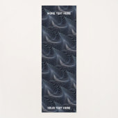 Camouflage anti-surveillance #1 yogamat (Voorkant)