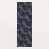 Camouflage anti-surveillance #1 yogamat (Achterkant)