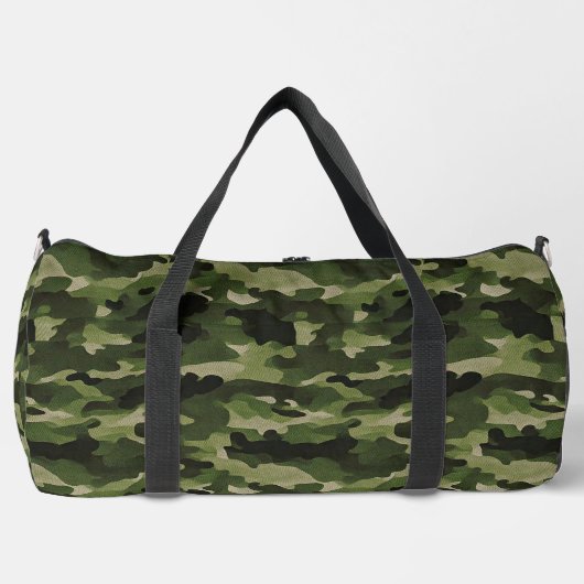 Camouflage Avontuur Plunjezak (Voorkant)