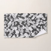 camouflage bad handdoek (Handdoek)