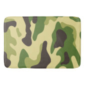 Camouflage Badmat (Voorkant)