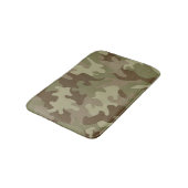 Camouflage Bath Mat (Gekanteld)