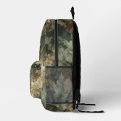 Camouflage Bedrukte Rugzak (Rechts)
