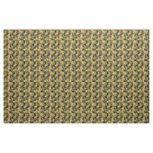 Camouflage Bigfoot Sasquatch Camo Pattern Stof (Yard (91,4 cm))