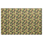 Camouflage Bigfoot Sasquatch Camo Pattern Stof (Fat Quarter)