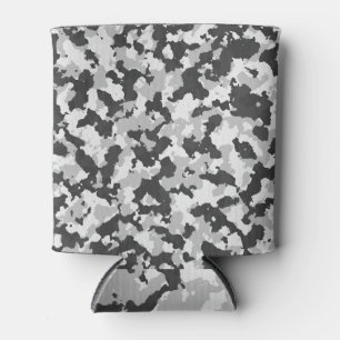 camouflage blikjeskoeler