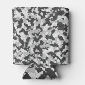 camouflage blikjeskoeler (Achterkant)