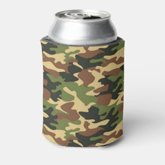 camouflage blikjeskoeler (Blikje Achterkant)