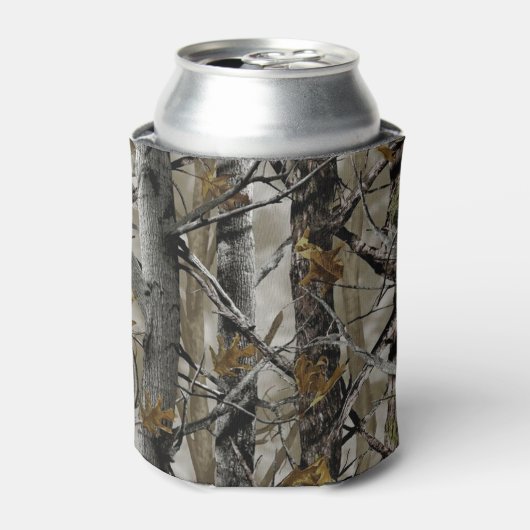Camouflage Blikjeskoeler (Blikje Voorkant)