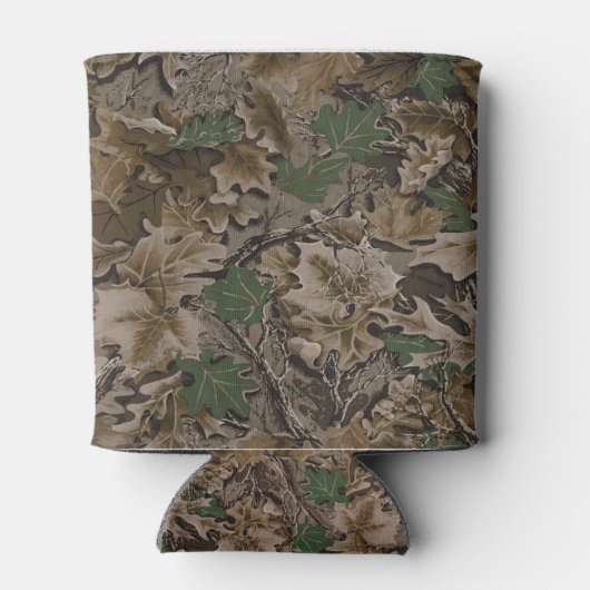 Camouflage Blikjeskoeler (Achterkant)