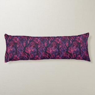 Camouflage Bloem Interieur Design Boho Bed Lichaamskussen