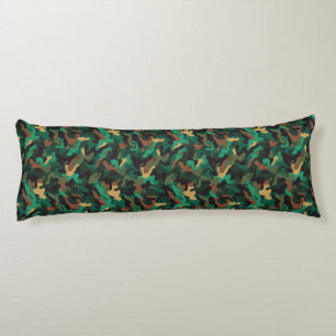 Camouflage Boeket Eetkamer Decoratie Tuin Inspirat Lichaamskussen