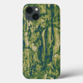 Camouflage boomschors Case-Mate iPhone case (Achterkant)