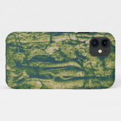 Camouflage boomschors Case-Mate iPhone case (Achterkant (horizontaal))