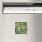Camouflage boomschors magneet (Insitu (Vaatwasser))