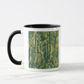 Camouflage boomschors mok (Links)